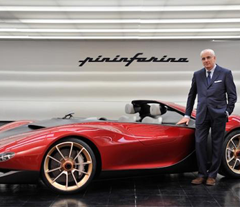 Le géant indien Mahindra rachète Pininfarina