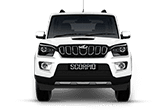 Mahindra ARCTIC WHITE