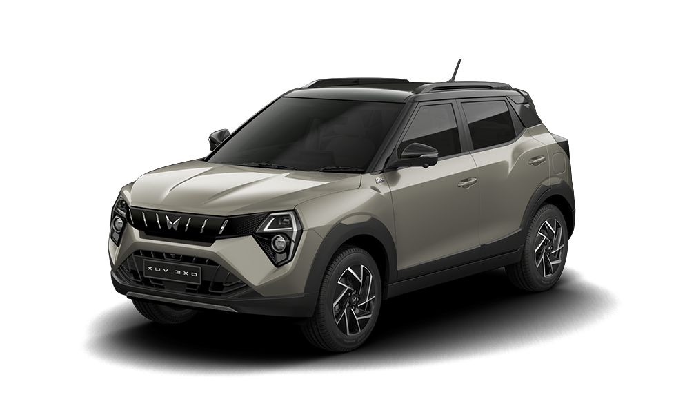 Mahindra DUNE BEIGE (Bi-ton)