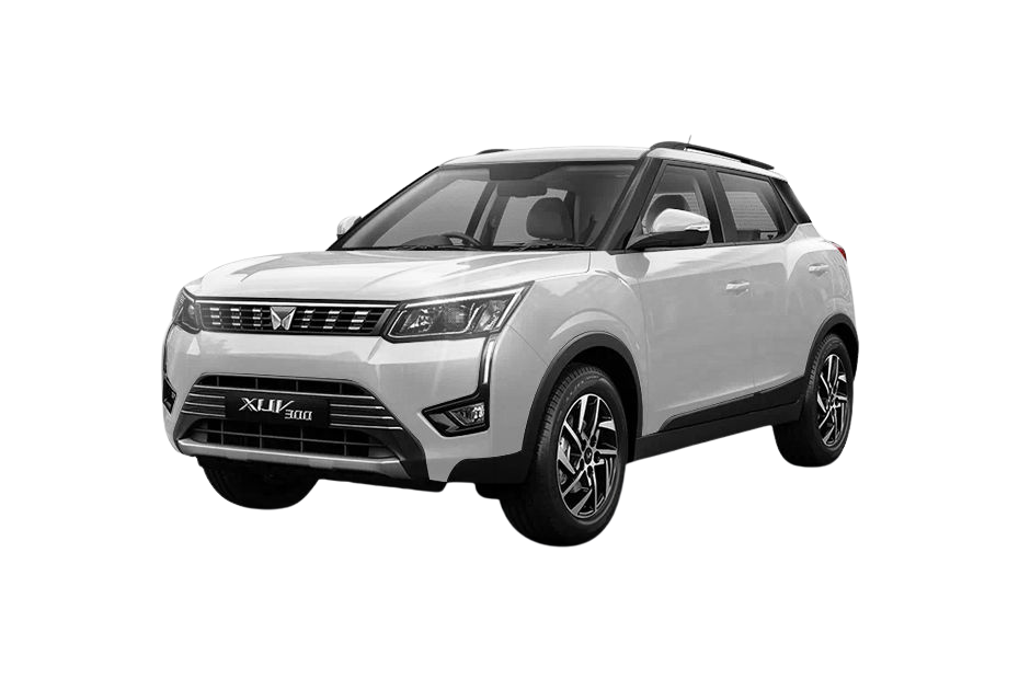 Mahindra EVEREST WHITE